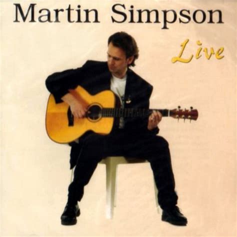 Live Martin Simpson Amazonde Musik Cds And Vinyl