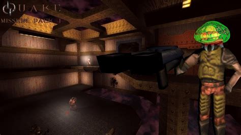 Quake DarkPlaces Scourge Of Armagon Let S Play A Whole New