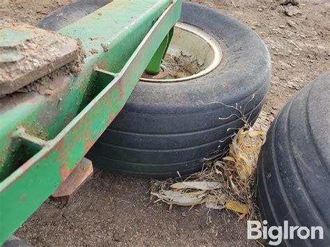 Walking Tandem Axles Bigiron Auctions