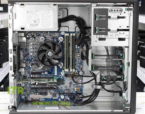 ITR HP Workstation Z220SFF Grade A Intel Xeon Quad Core E3 1230 V2