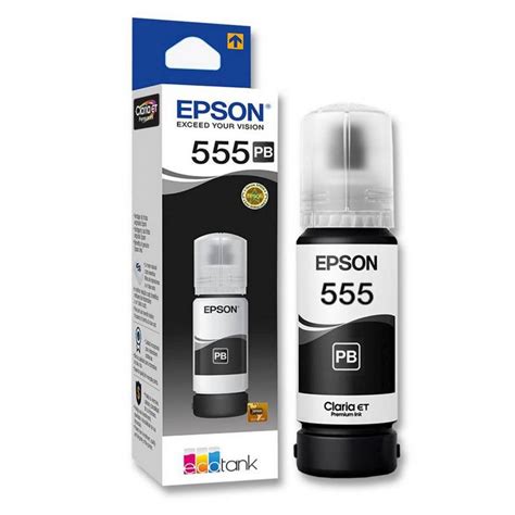 Tinta Epson Pb Negro Para L L Dasmitec Pe