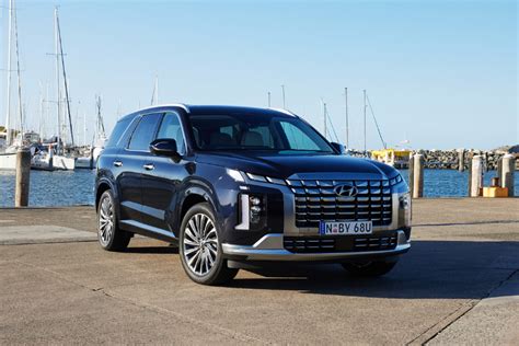 Road Test 2022 Hyundai Palisade Review