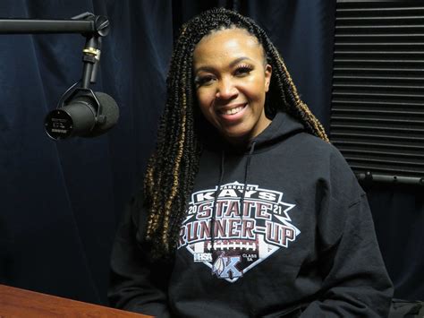 Episode 39 Jasmyne Humble Communications Director For Kankakee