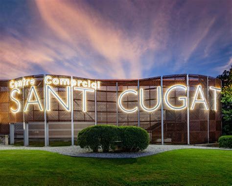 Centre Comercial Sant Cugat Sant Cugat Shopping Centre