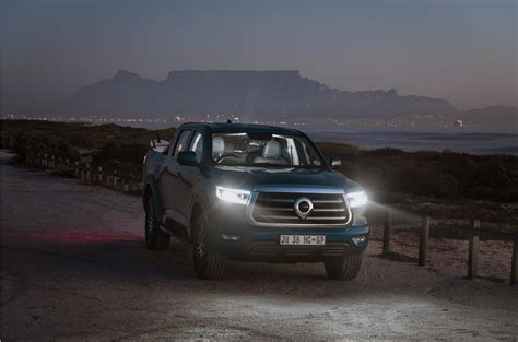 5 Reasons Why The Gwm P Series Is The Best Adventure Bakkie