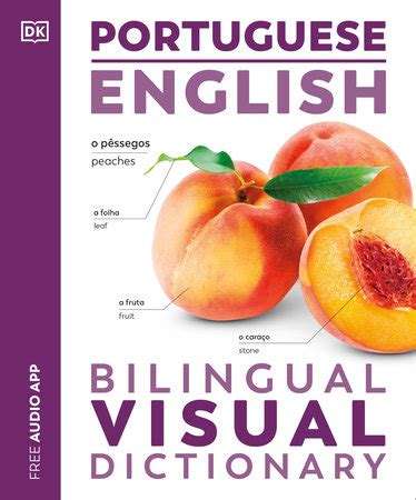 Portuguese English Bilingual Visual Dictionary By Dk Penguin Random