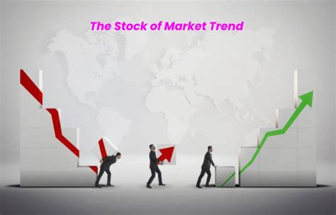 market trend definition stock important types