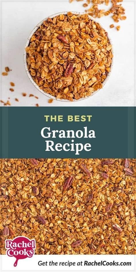 Easy 3 Ingredient Granola Artofit