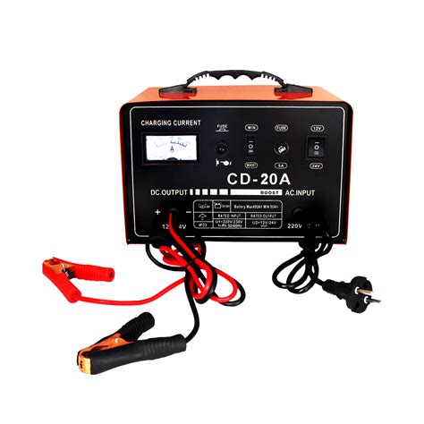 Chargeur Batterie Voiture A V Cd A Vente En Ligne Sur La