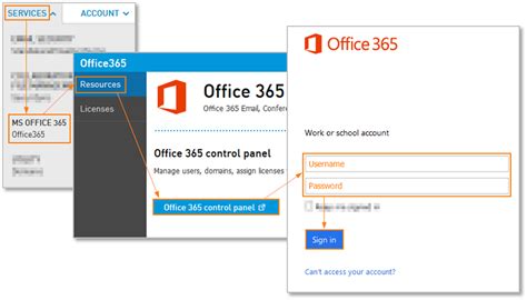 Add Additional Accounts To Outlook 365 Operfforlife