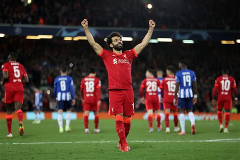 Liverpool Porto Watch The Goals And Highlights Video Lfc Globe