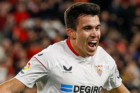 Peligra La Continuidad De Marcos Acuña En El Sevilla Fc