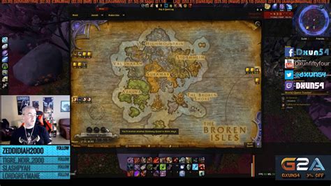 Wow World Quest Tracker