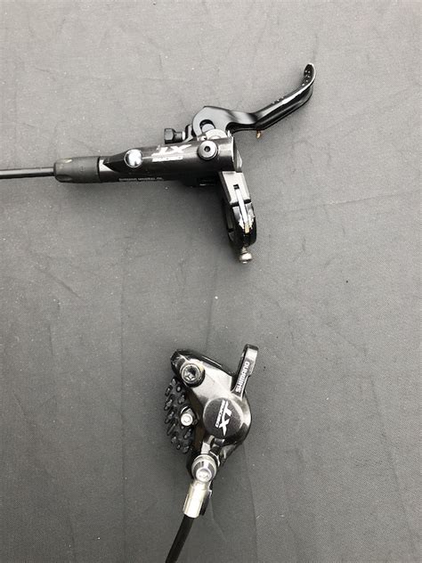 Shimano Xt Br M Rear Brake For Sale