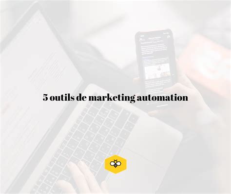 Outils De Marketing Automation Influenzzz