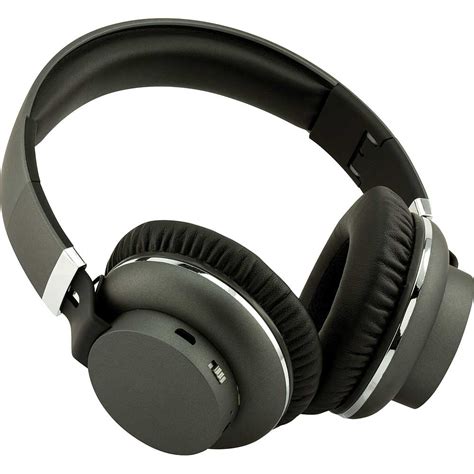 Coby Wireless Bluetooth® Headphones Black Fesco Distributors