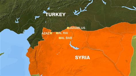 Syria’s war: ISIL ‘driven out’ from Turkey-Syria border | Turkey-Syria ...