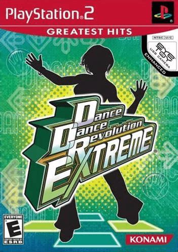 Buy Dance Dance Revolution Extreme For Ps Retroplace