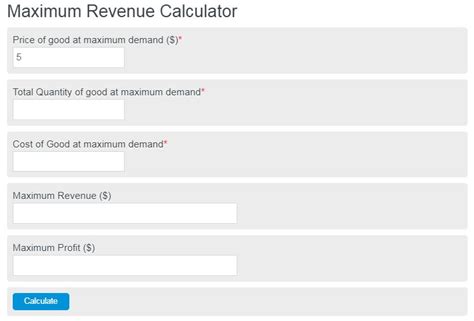 Unlocking Maximum Profit: A 5-Step Roadmap To Revenue Mastery
