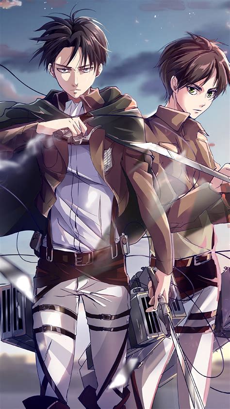 Levi AOT Wallpapers - Wallpaper Cave