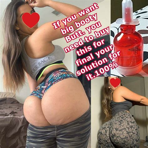 Mulheres Big Booty Cream Oil Soro Butt Alargamento Big Ass Big Booty