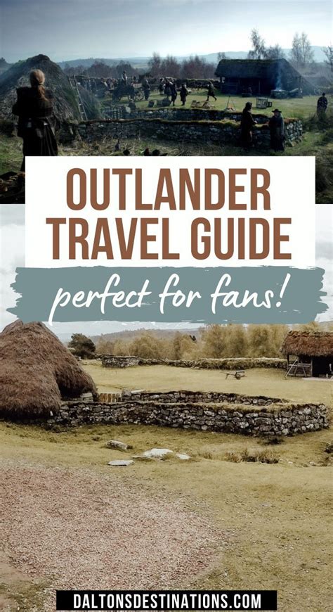 Outlander Guide To Scotland Filming Locations Artofit