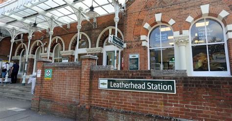 Leatherhead UK, Near Train Station & Town Center. Great Parking - CurbFlip