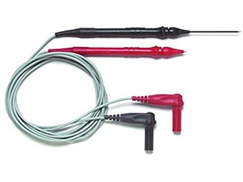 Pomona 5953a Retractable Tip Test Probe Set Sheathed Dmm Plug Pomona 5953a Tequipment