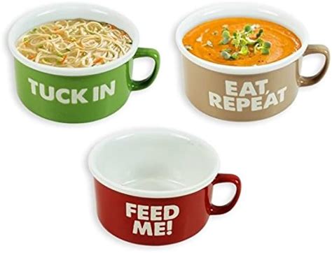 Soup Bowls - Amazon.co.uk