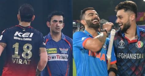 You Fight On The Field Gautam Gambhir Reacts To Virat Kohli And