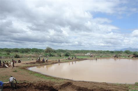 Pastoralists Coping with Climate Change Effects