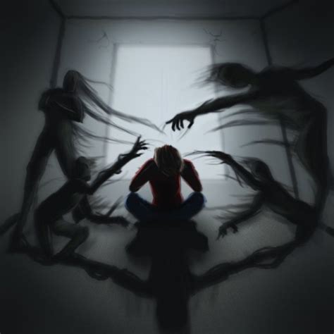 Mantellope — Facing Fear Part One The Demons In The Closet