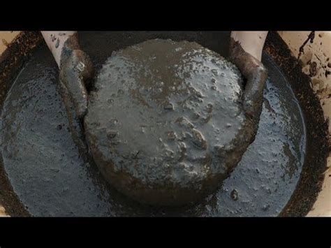 Asmr Brand New Sand Charcoal Moon Cakes Crumbling And Dipping