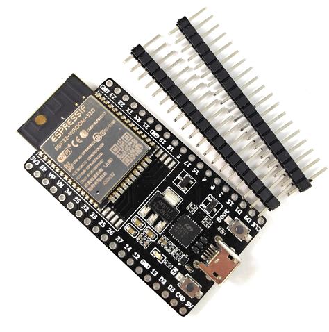 Buy Espressif Esp32 Devkitc V4 With Esp32 Wroom 32d And Cp2102n Usb Ttl