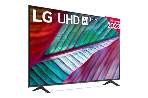 Lg Tv Lg Uhd K De Serie Procesador Alta Potencia Hdr