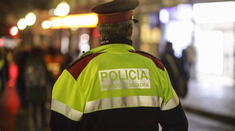 El Lladre Mortadello Que Intenta Burlar Els Mossos A TGN