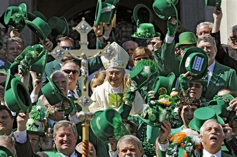 The History Of Saint Patrick S Day The True Origins Of The Holiday