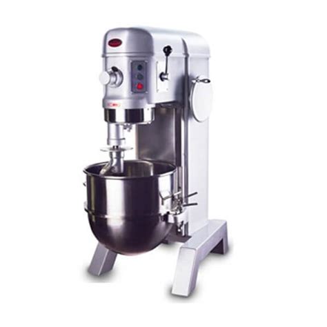 quart gear driven mixer