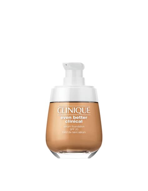 Shop Clinique Even Better Clinical Serum Foundation Spf 20 On Rinascente