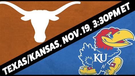 Texas Longhorns Vs Kansas Jayhawks Betting Preview College Football