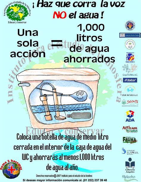 Proyectos Ecol Gicos Y Ambientales Trucos Para Ahorrar Agua En El Inodoro