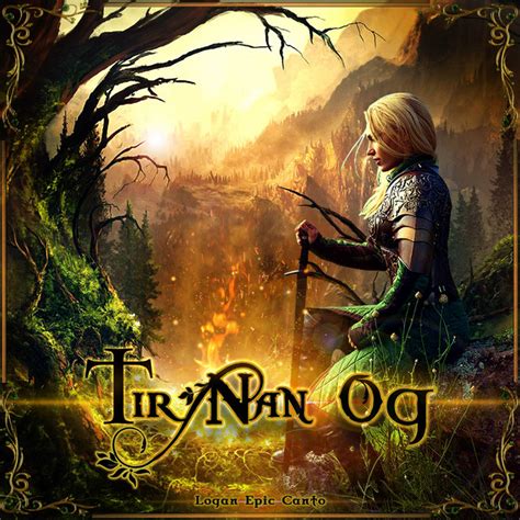 Tir Nan Og Album By Logan Epic Canto Spotify