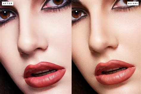 دانلود اکشن فتوشاپ روتوش پوست Skin Retouch Photoshop Action