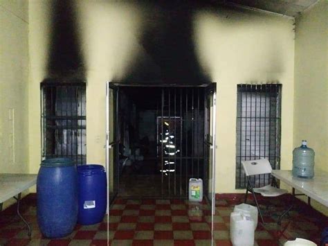 Trasciende la muerte de 6 reclusas en amotinamiento en la cárcel de