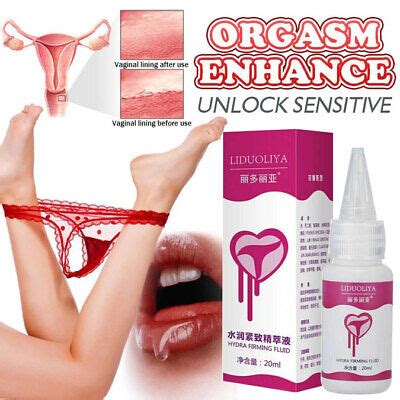 Best Vaginal Tightening Shrinking Gel Lubricating Oil Cream Vagina