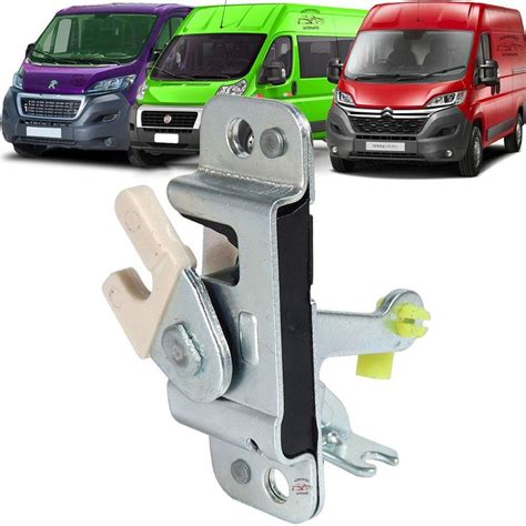 Fechadura Porta Lateral Ducato Pontofrio