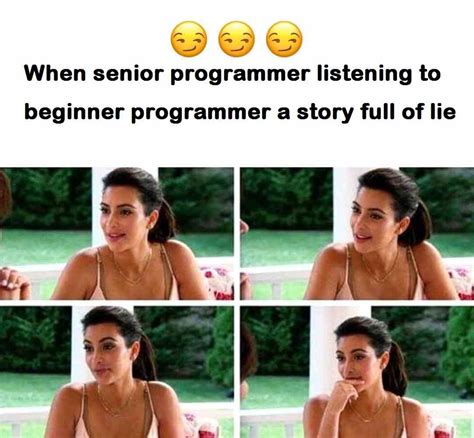 The Life Of A Programmer Expectations Vs Reality Aprogrammerlife