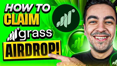 HOW TO CLAIM GRASS HOW TO SELL AIRDROP YouTube