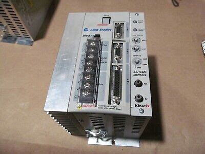 Allen Bradley Ultra Dsd Se Servo Drive B Ebay