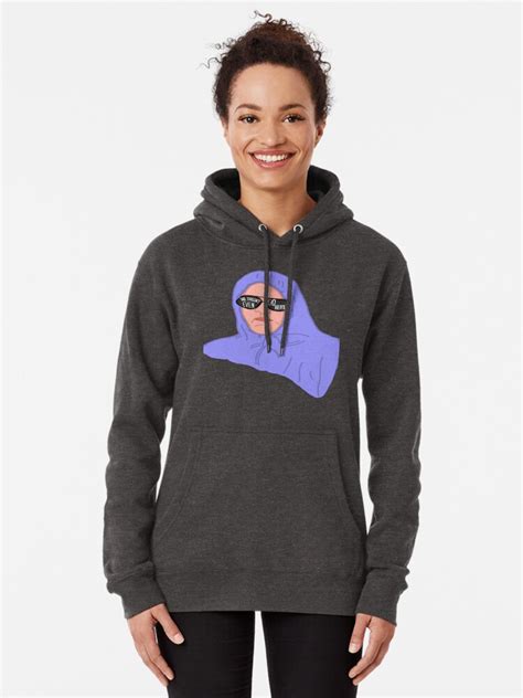 "Mean Girls Damian" Pullover Hoodie for Sale by priyankapaul | Redbubble